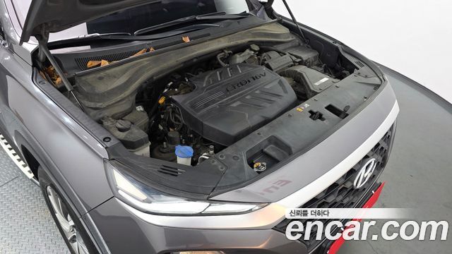 Hyundai Santa Fe (TM) Diesel 2.0 2WD Exclusive 2019 — фото 6