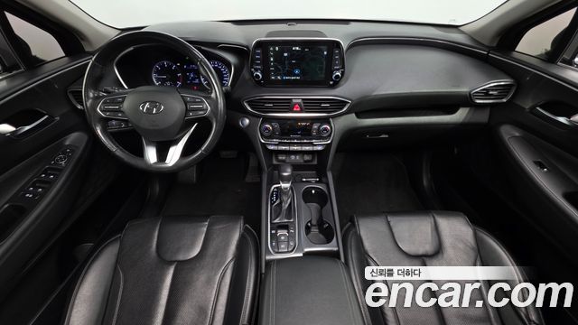 Hyundai Santa Fe (TM) Diesel 2.0 2WD Exclusive 2019 — фото 7