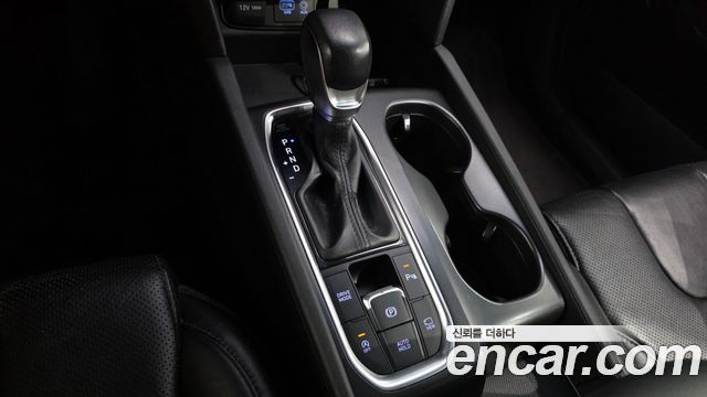 Hyundai Santa Fe (TM) Diesel 2.0 2WD Exclusive 2019 — фото 9