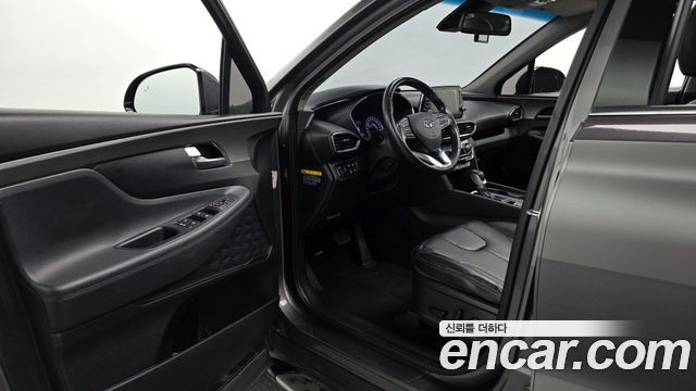 Hyundai Santa Fe (TM) Diesel 2.0 2WD Exclusive 2019 — фото 10