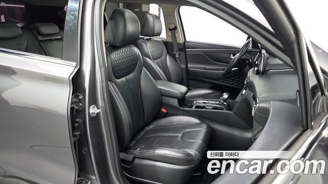 Hyundai Santa Fe (TM) Diesel 2.0 2WD Exclusive 2019 — фото 11