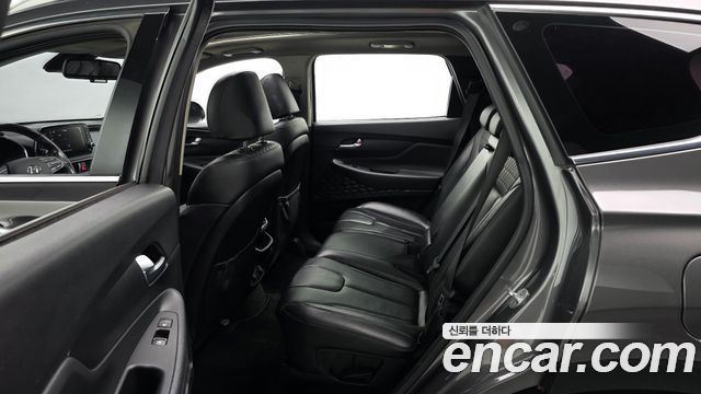 Hyundai Santa Fe (TM) Diesel 2.0 2WD Exclusive 2019 — фото 12