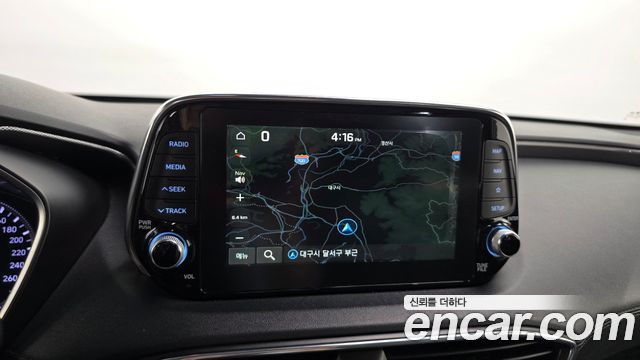Hyundai Santa Fe (TM) Diesel 2.0 2WD Exclusive 2019 — фото 14