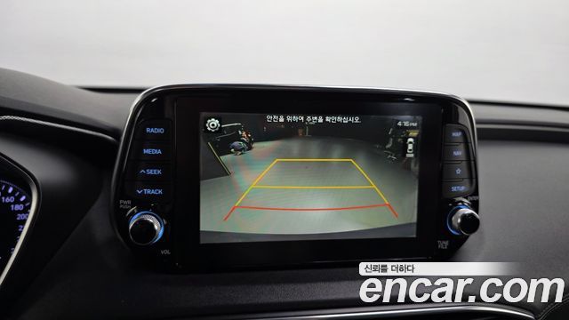 Hyundai Santa Fe (TM) Diesel 2.0 2WD Exclusive 2019 — фото 15