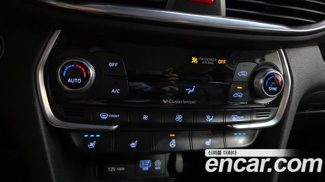 Hyundai Santa Fe (TM) Diesel 2.0 2WD Exclusive 2019 — фото 16