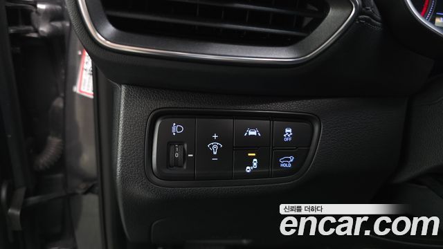 Hyundai Santa Fe (TM) Diesel 2.0 2WD Exclusive 2019 — фото 17