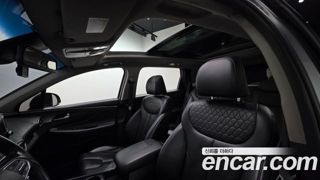 Hyundai Santa Fe (TM) Diesel 2.0 2WD Exclusive 2019 — фото 19