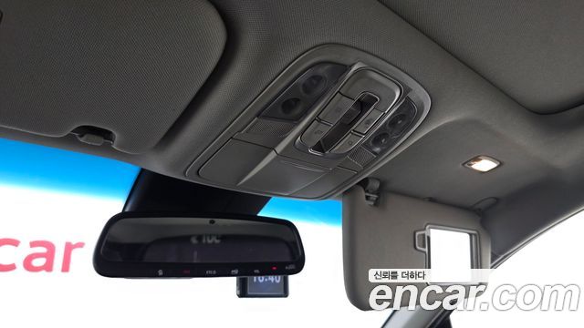 Hyundai Santa Fe (TM) Diesel 2.0 2WD Exclusive 2019 — фото 20