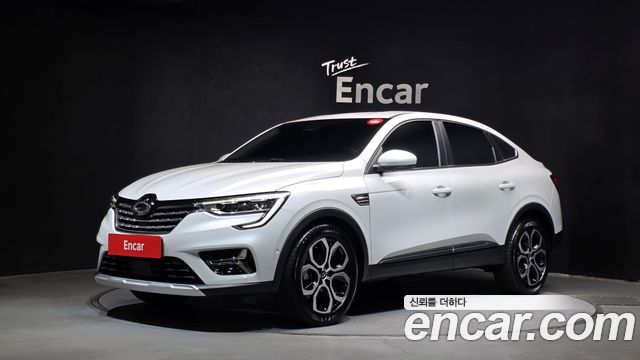 Renault Korea XM3 1.3 TCe RE Signature 2023 — фото 1