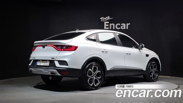 Renault Korea XM3 1.3 TCe RE Signature 2023 — фото 2