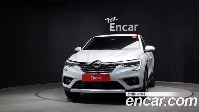 Renault Korea XM3 1.3 TCe RE Signature 2023 — фото 3