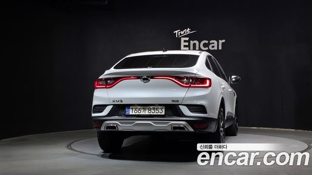 Renault Korea XM3 1.3 TCe RE Signature 2023 — фото 4