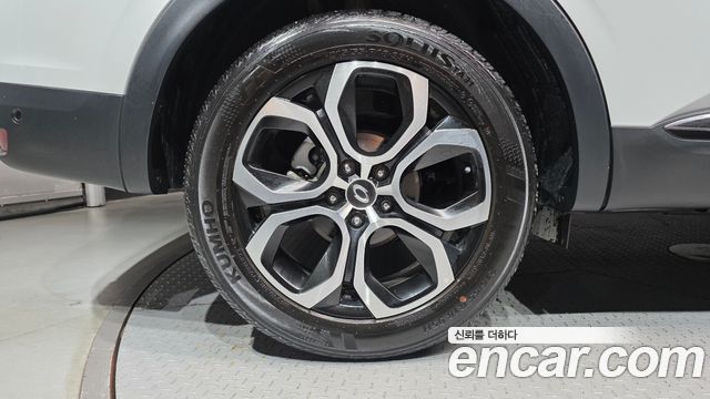 Renault Korea XM3 1.3 TCe RE Signature 2023 — фото 5