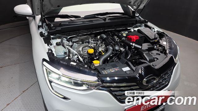 Renault Korea XM3 1.3 TCe RE Signature 2023 — фото 6