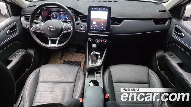 Renault Korea XM3 1.3 TCe RE Signature 2023 — фото 7