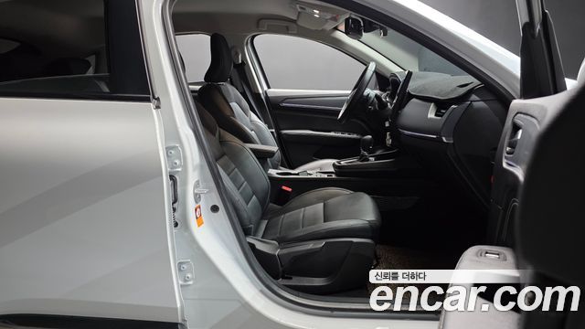 Renault Korea XM3 1.3 TCe RE Signature 2023 — фото 11