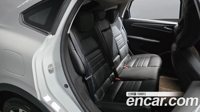 Renault Korea XM3 1.3 TCe RE Signature 2023 — фото 12