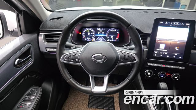 Renault Korea XM3 1.3 TCe RE Signature 2023 — фото 13