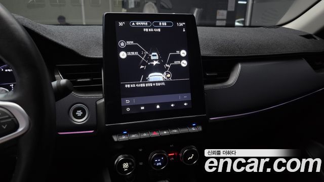 Renault Korea XM3 1.3 TCe RE Signature 2023 — фото 15