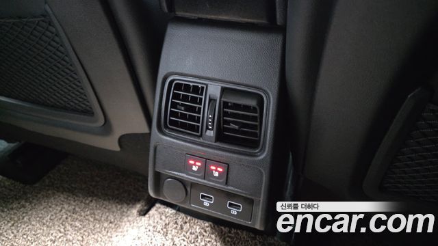 Renault Korea XM3 1.3 TCe RE Signature 2023 — фото 19