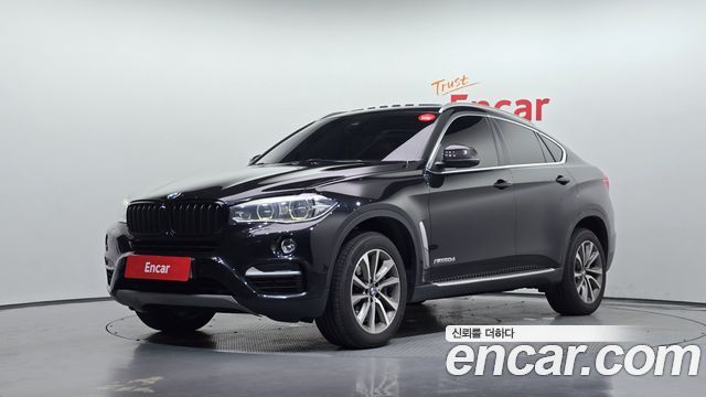 BMW X6 (F16) xDrive 30d