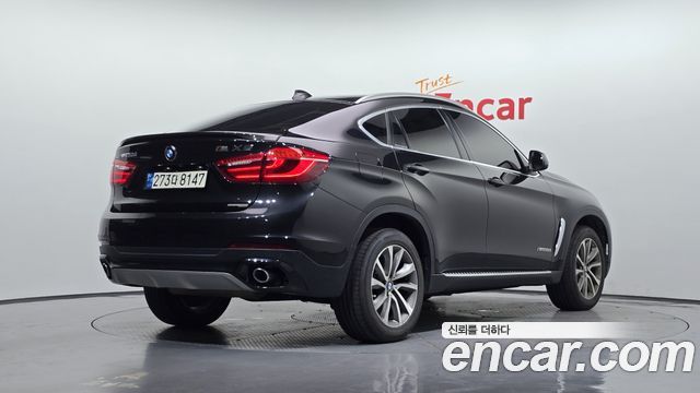 BMW X6 (F16) xDrive 30d 2015 — фото 2