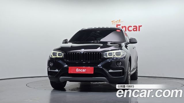 BMW X6 (F16) xDrive 30d 2015 — фото 3