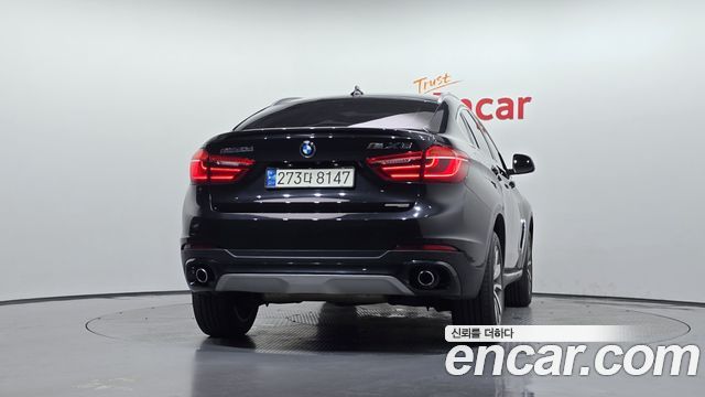 BMW X6 (F16) xDrive 30d 2015 — фото 4