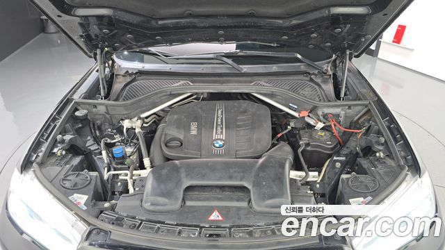 BMW X6 (F16) xDrive 30d 2015 — фото 6