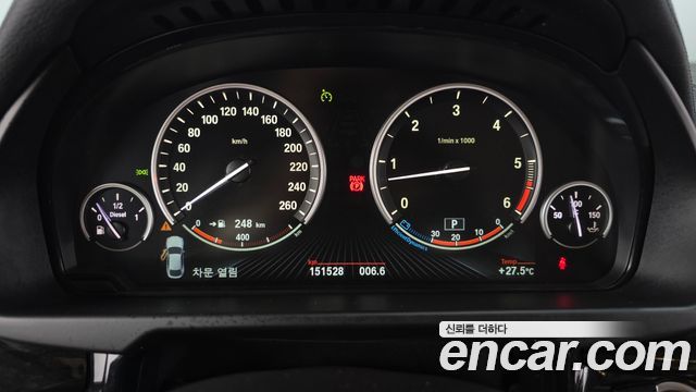 BMW X6 (F16) xDrive 30d 2015 — фото 8