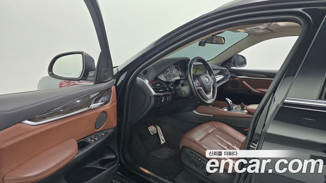 BMW X6 (F16) xDrive 30d 2015 — фото 10