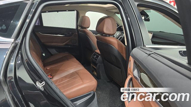 BMW X6 (F16) xDrive 30d 2015 — фото 11