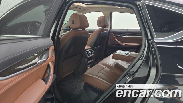 BMW X6 (F16) xDrive 30d 2015 — фото 12