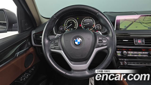 BMW X6 (F16) xDrive 30d 2015 — фото 15