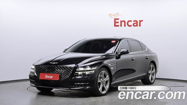 Genesis G80 (RG3) Gasoline 3.5 Turbo 2WD