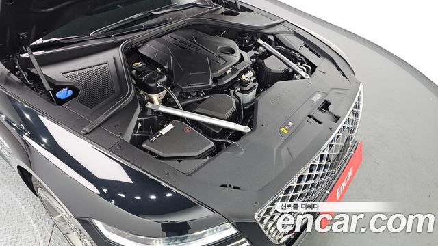 Genesis G80 (RG3) Gasoline 3.5 Turbo 2WD 2021 — фото 6