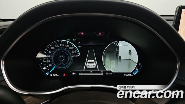 Genesis G80 (RG3) Gasoline 3.5 Turbo 2WD 2021 — фото 8