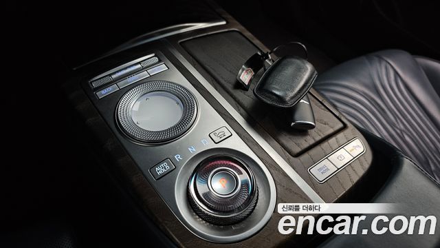 Genesis G80 (RG3) Gasoline 3.5 Turbo 2WD 2021 — фото 9