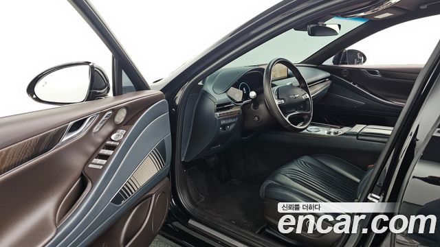 Genesis G80 (RG3) Gasoline 3.5 Turbo 2WD 2021 — фото 10