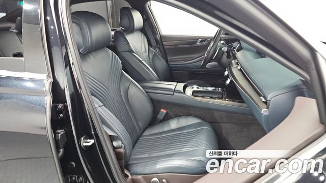 Genesis G80 (RG3) Gasoline 3.5 Turbo 2WD 2021 — фото 11