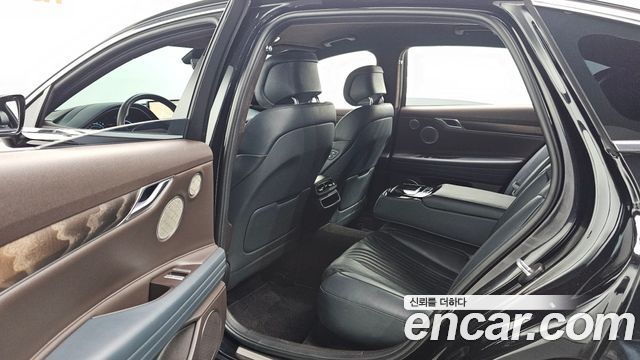 Genesis G80 (RG3) Gasoline 3.5 Turbo 2WD 2021 — фото 12