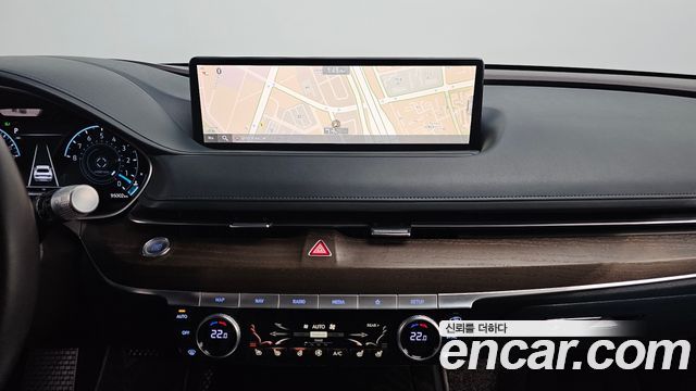 Genesis G80 (RG3) Gasoline 3.5 Turbo 2WD 2021 — фото 14