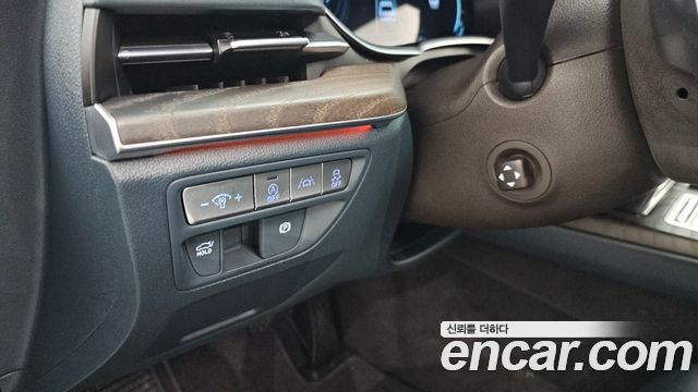 Genesis G80 (RG3) Gasoline 3.5 Turbo 2WD 2021 — фото 16