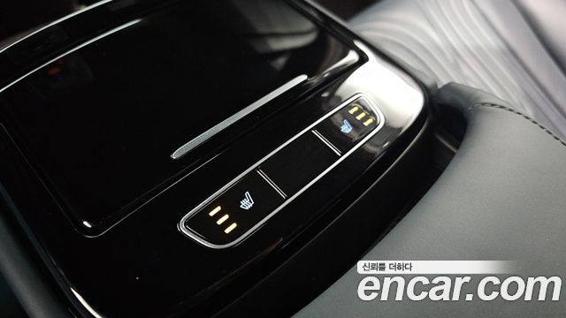 Genesis G80 (RG3) Gasoline 3.5 Turbo 2WD 2021 — фото 17