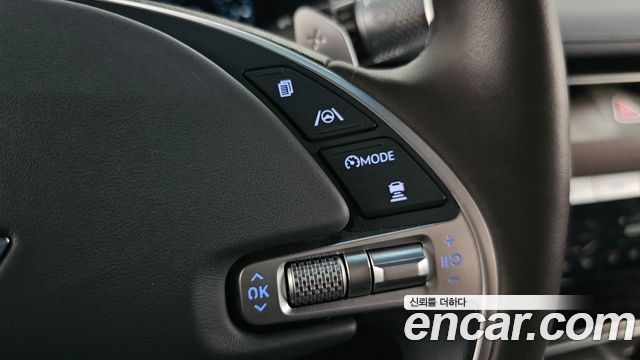 Genesis G80 (RG3) Gasoline 3.5 Turbo 2WD 2021 — фото 18