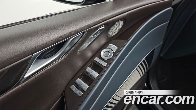 Genesis G80 (RG3) Gasoline 3.5 Turbo 2WD 2021 — фото 19