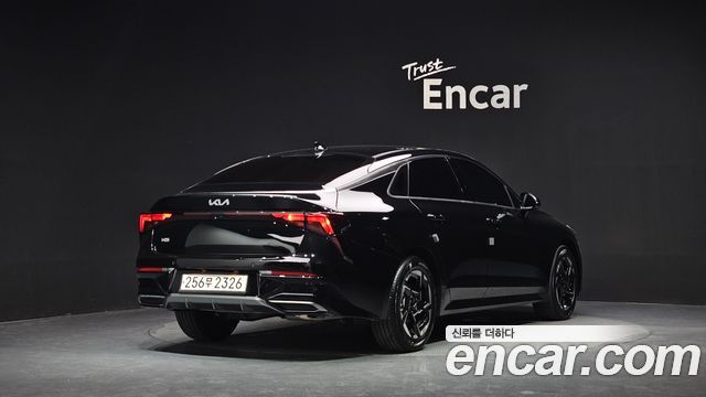 Kia K5 (III) 2.0 Prestige 2024 — фото 2