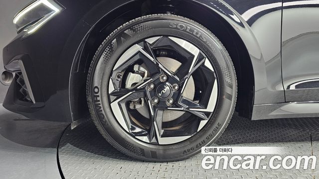 Kia K5 (III) 2.0 Prestige 2024 — фото 5