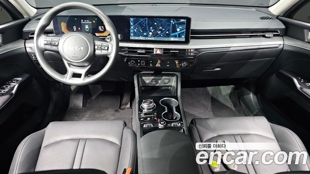 Kia K5 (III) 2.0 Prestige 2024 — фото 7