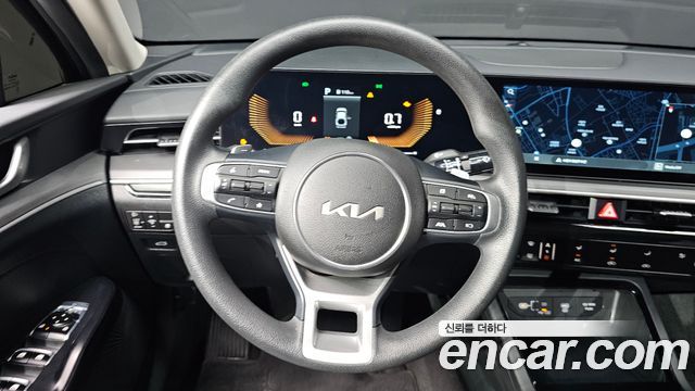 Kia K5 (III) 2.0 Prestige 2024 — фото 14